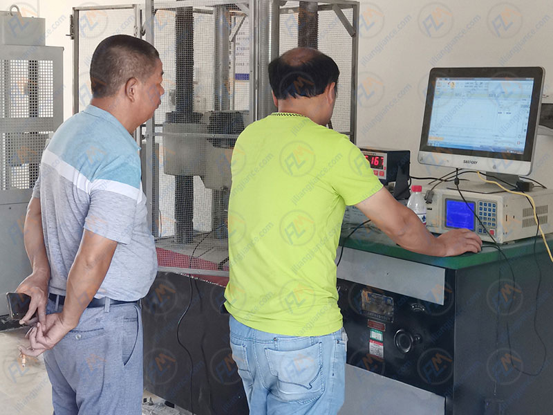 交通工程檢測設備檢定